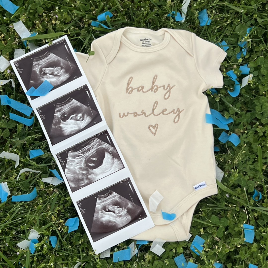 Photo shared by Catherine for their Babylist baby registry.