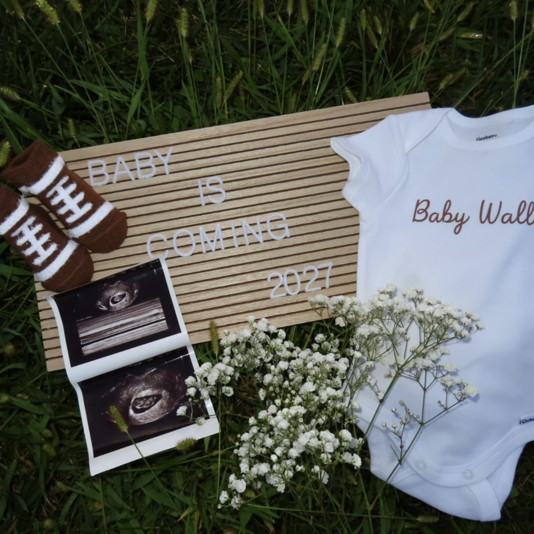 Photo shared by Dana for their Babylist baby registry.