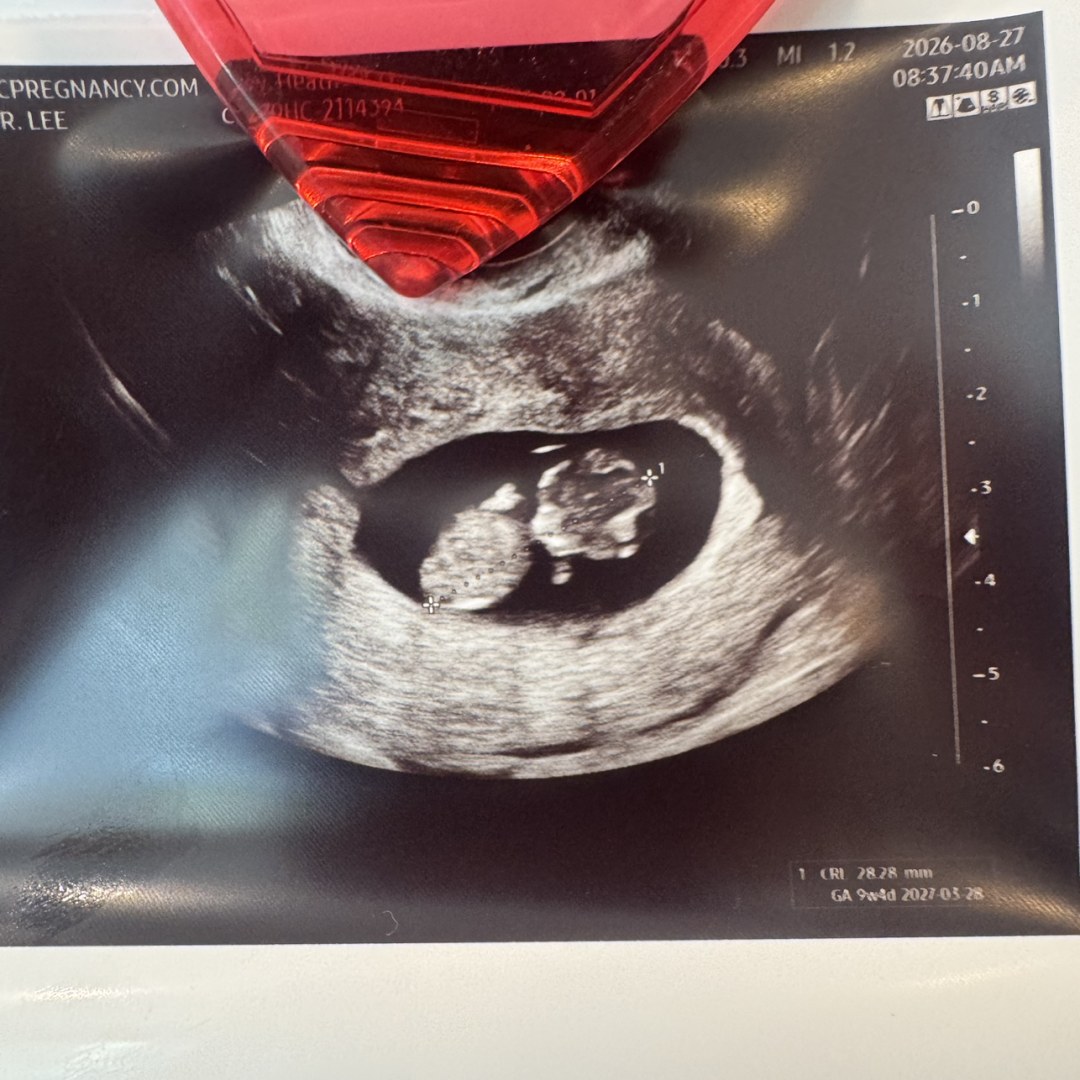 Photo shared by Heather for their Babylist baby registry.