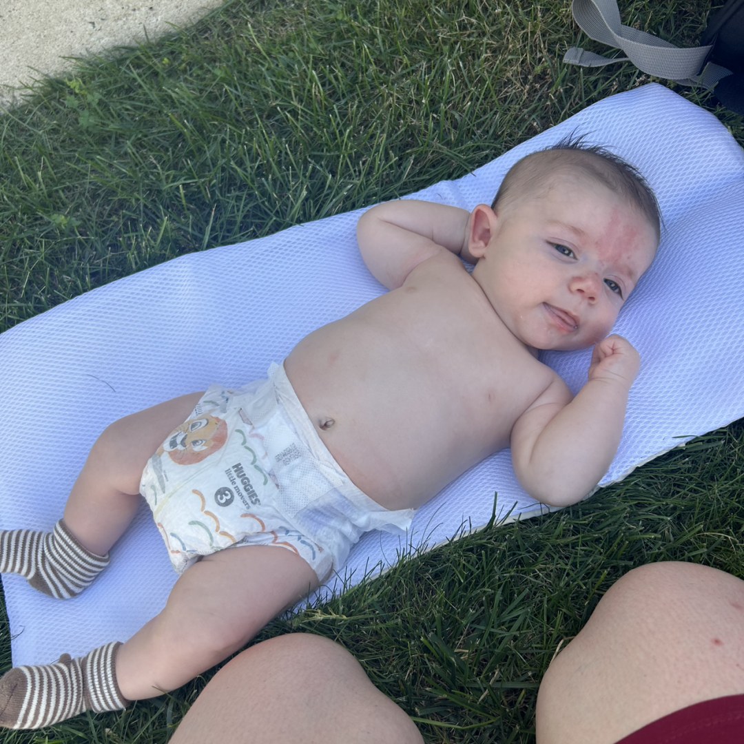 Photo shared by Chania for their Babylist baby registry.