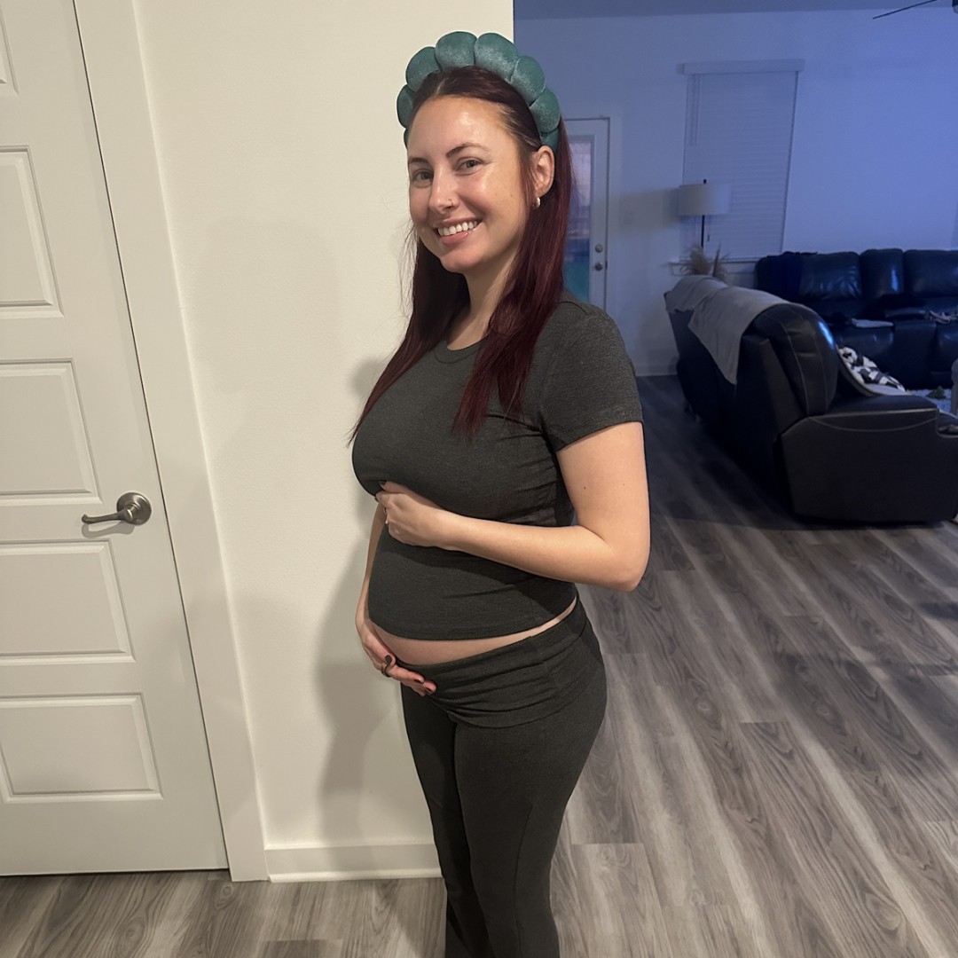 Photo shared by Brandi for their Babylist baby registry.