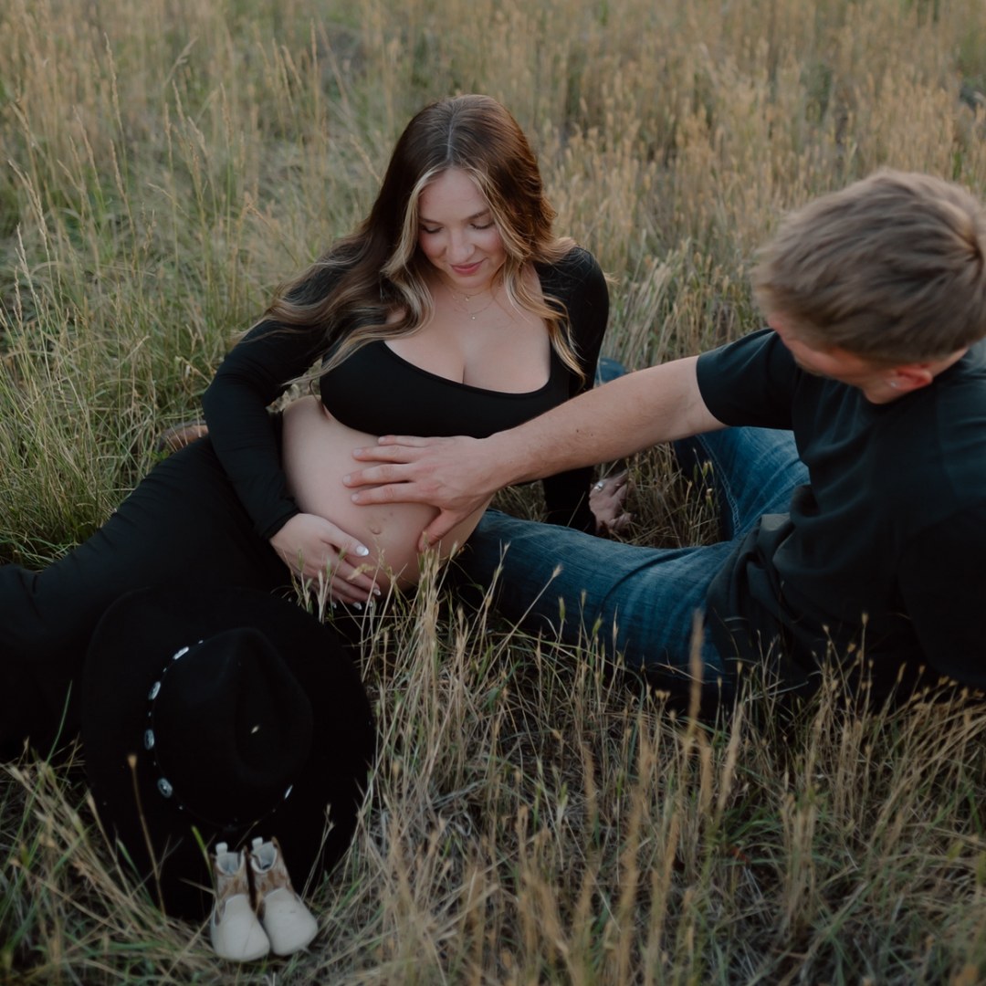 Photo shared by Carly for their Babylist baby registry.