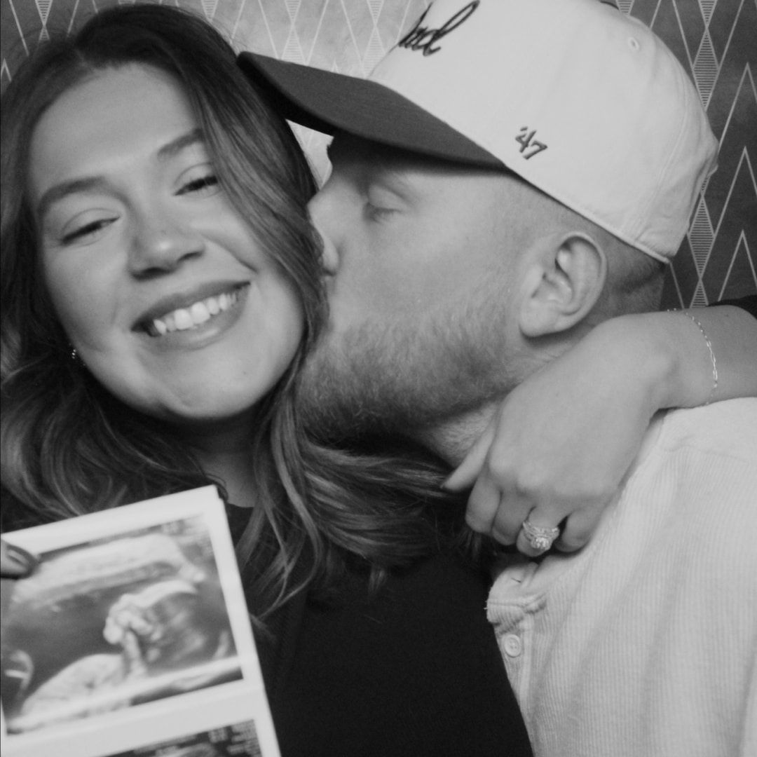 Photo shared by Amy for their Babylist baby registry.