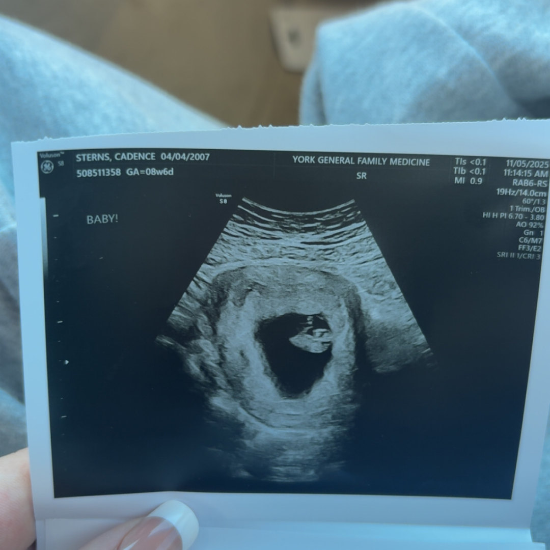 Photo shared by Cadence for their Babylist baby registry.