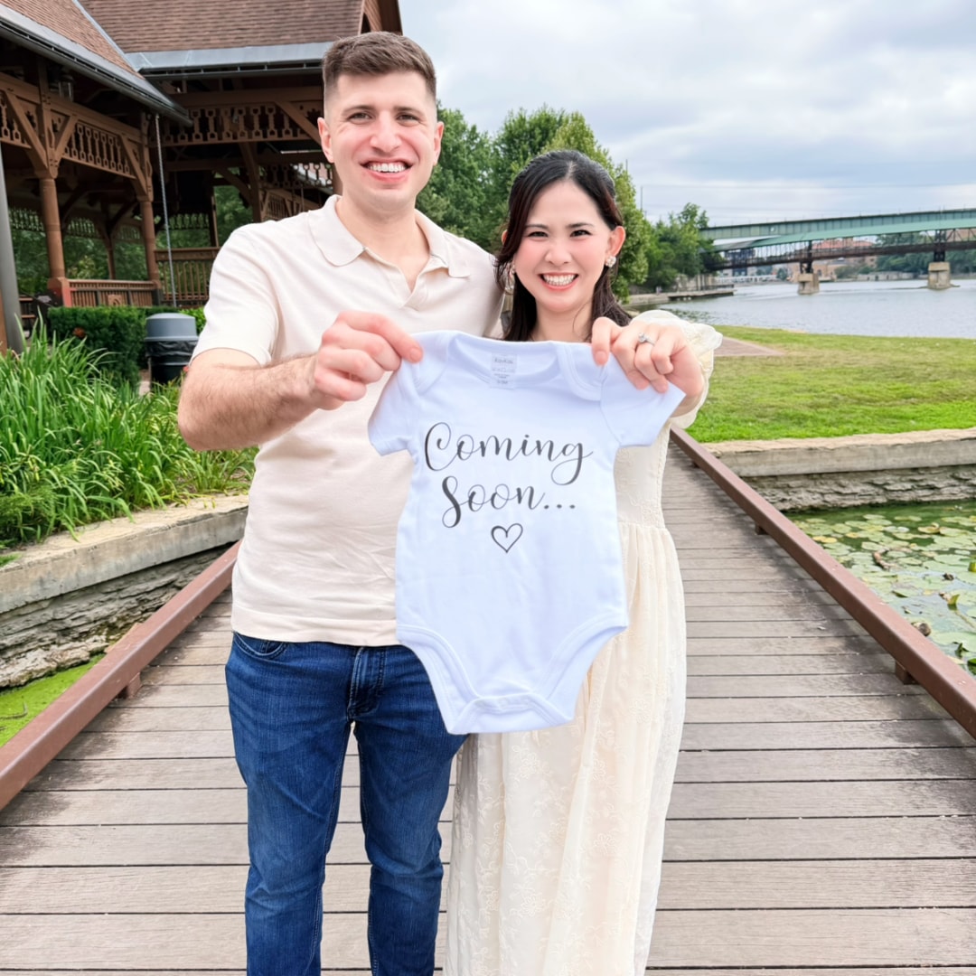 Photo shared by Thao for their Babylist baby registry.