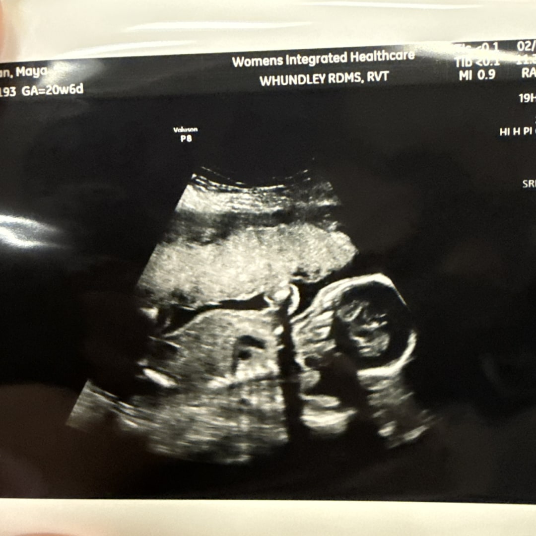 Photo shared by Maya for their Babylist baby registry.