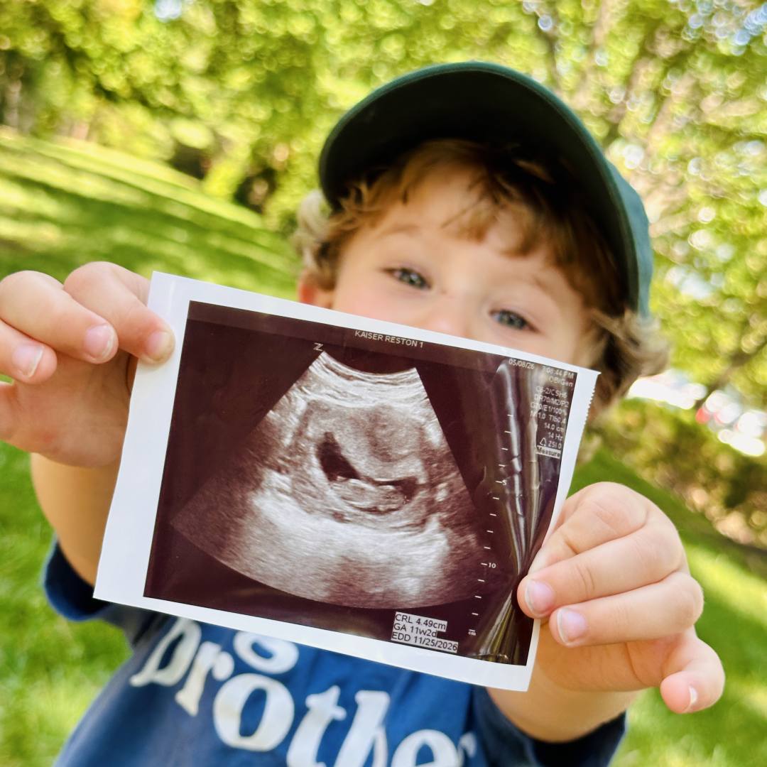 Photo shared by Alanna for their Babylist baby registry.