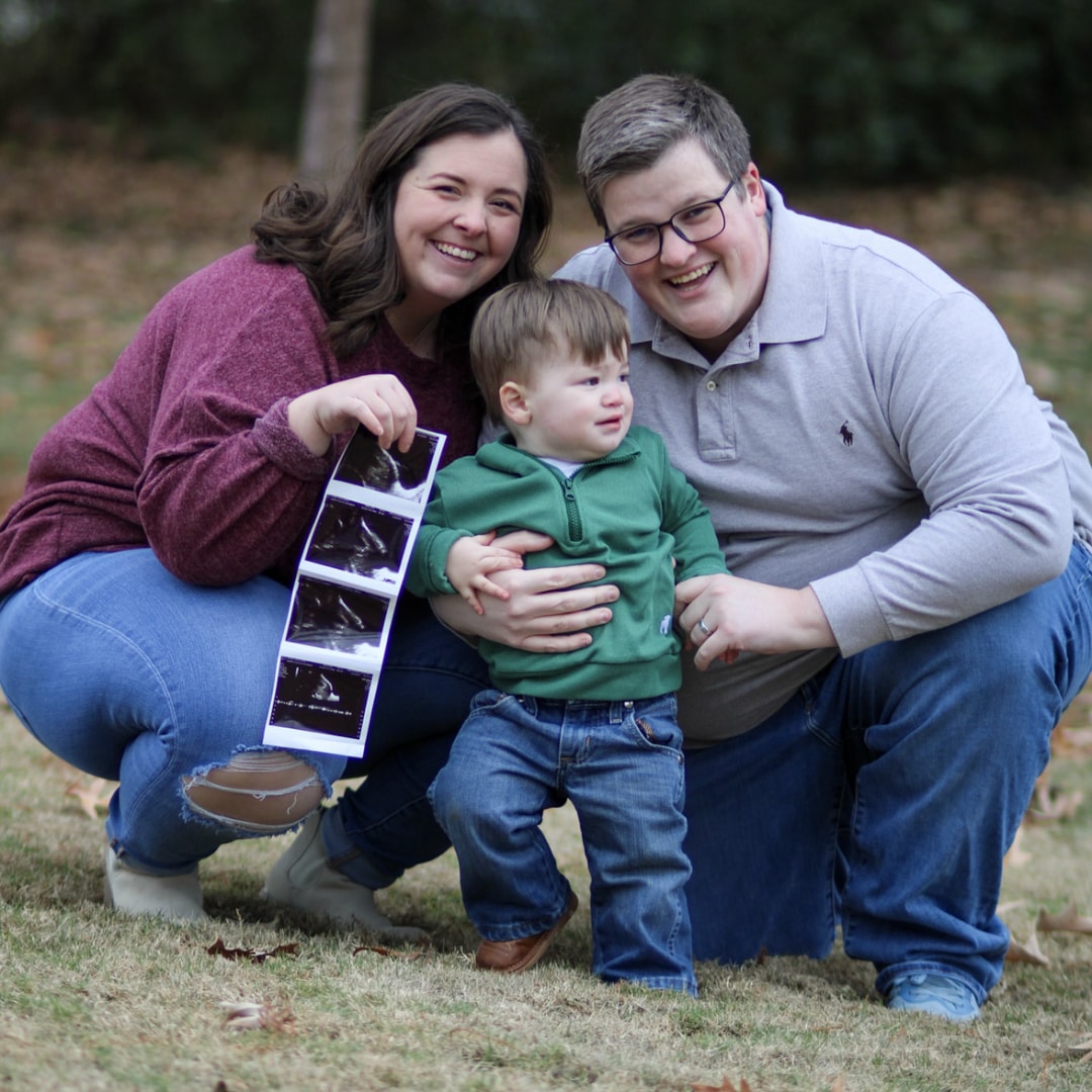 Photo shared by Haley for their Babylist baby registry.