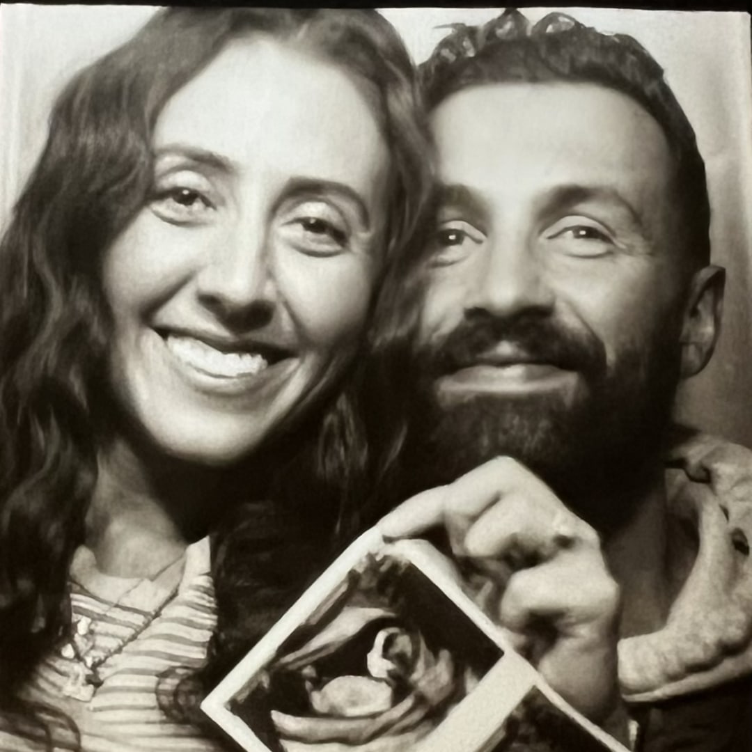 Photo shared by Rachel for their Babylist baby registry.