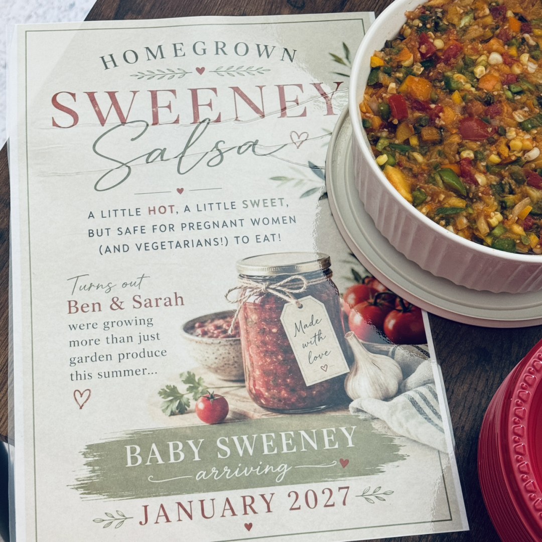 Photo shared by Sarah for their Babylist baby registry.