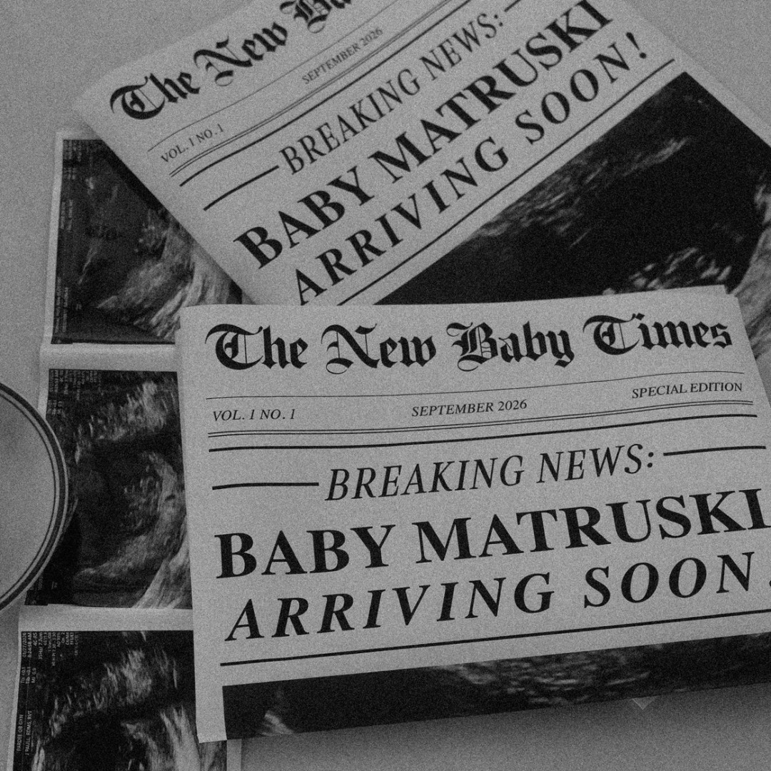 Photo shared by Holly for their Babylist baby registry.