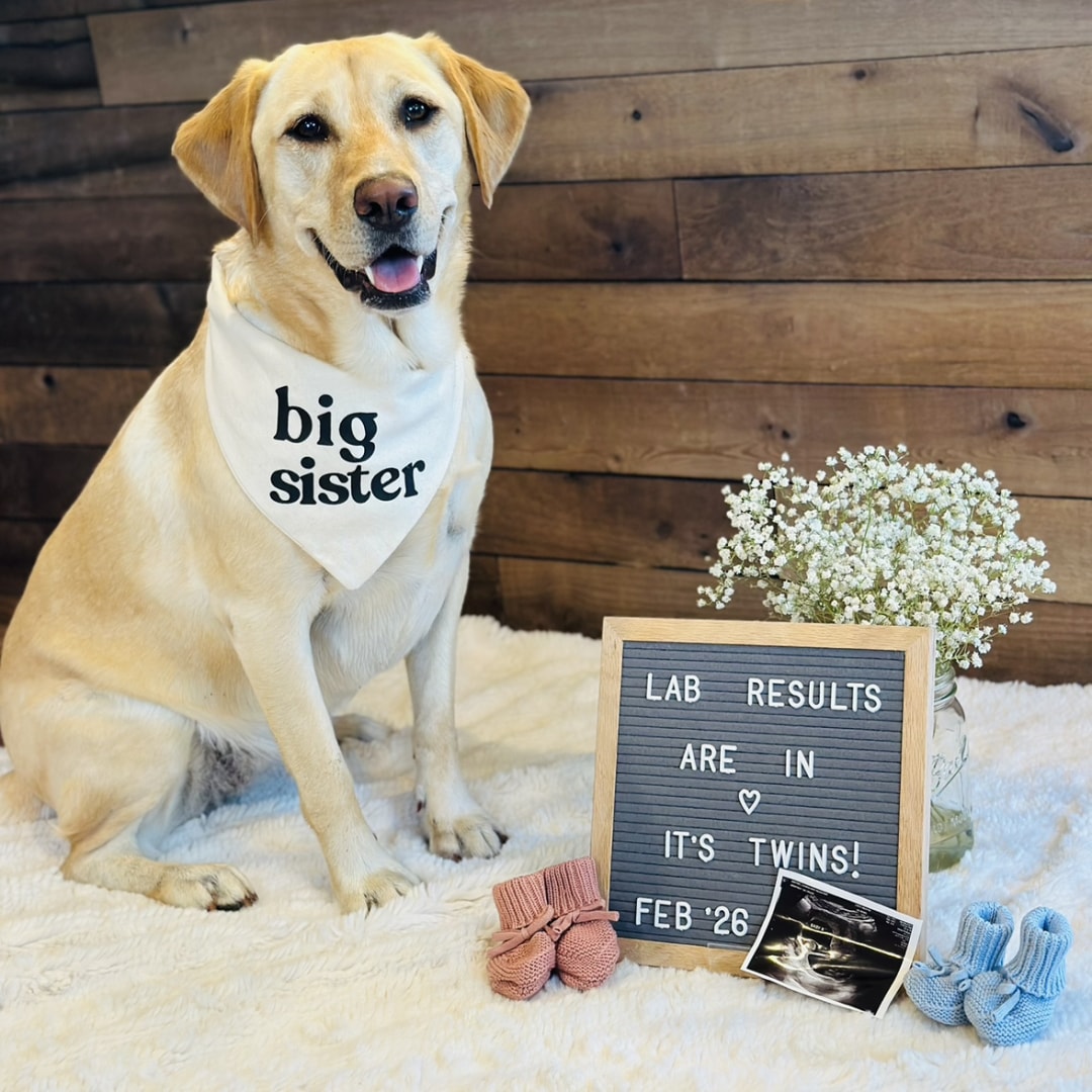 Photo shared by Lauren for their Babylist baby registry.