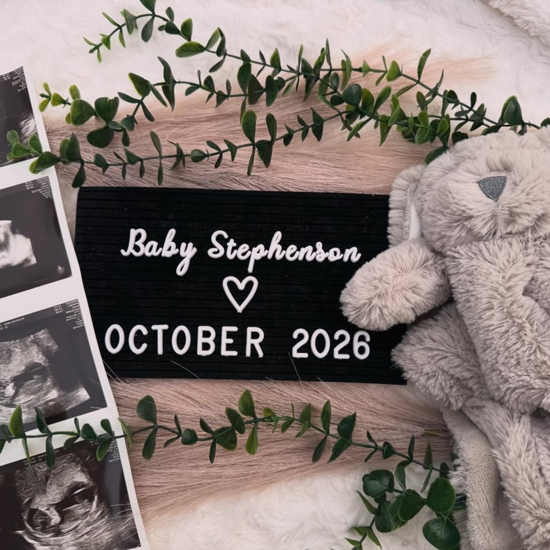 Photo shared by Danielle for their Babylist baby registry.