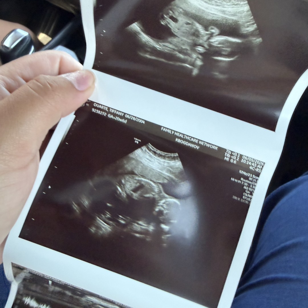 Photo shared by Tiffany for their Babylist baby registry.