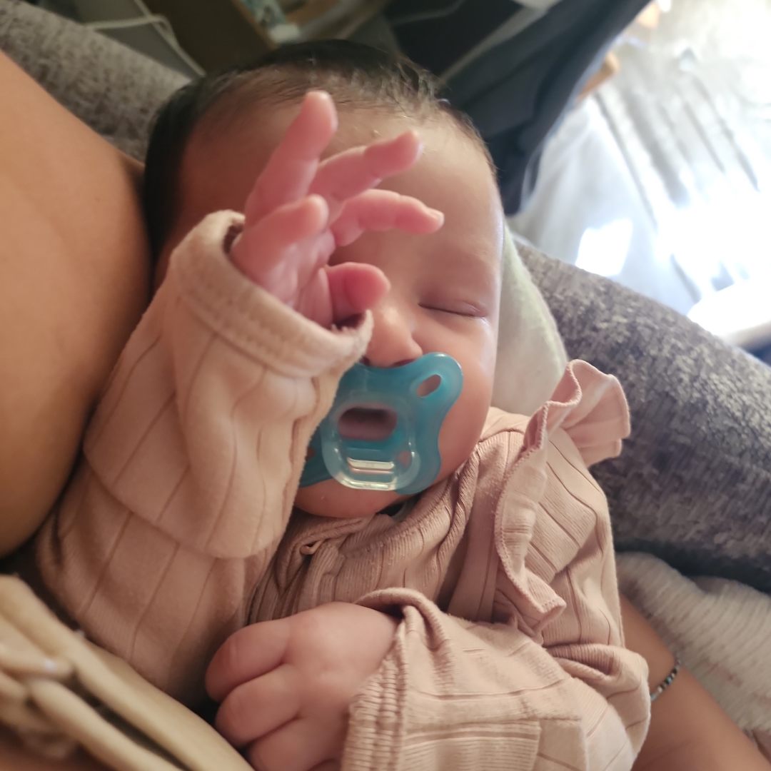 Photo shared by Weesie for their Babylist baby registry.