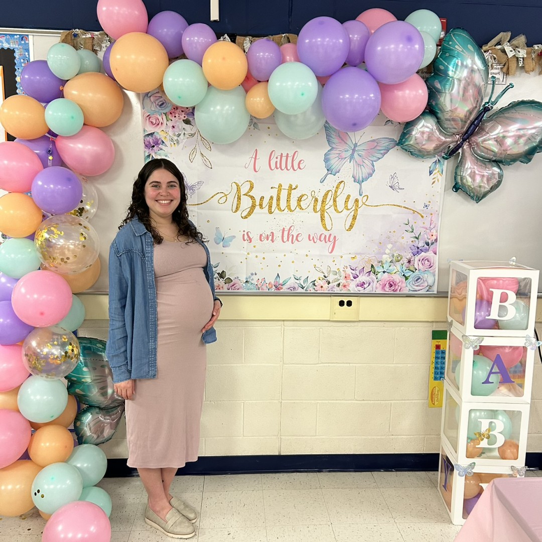 Photo shared by Liz for their Babylist baby registry.