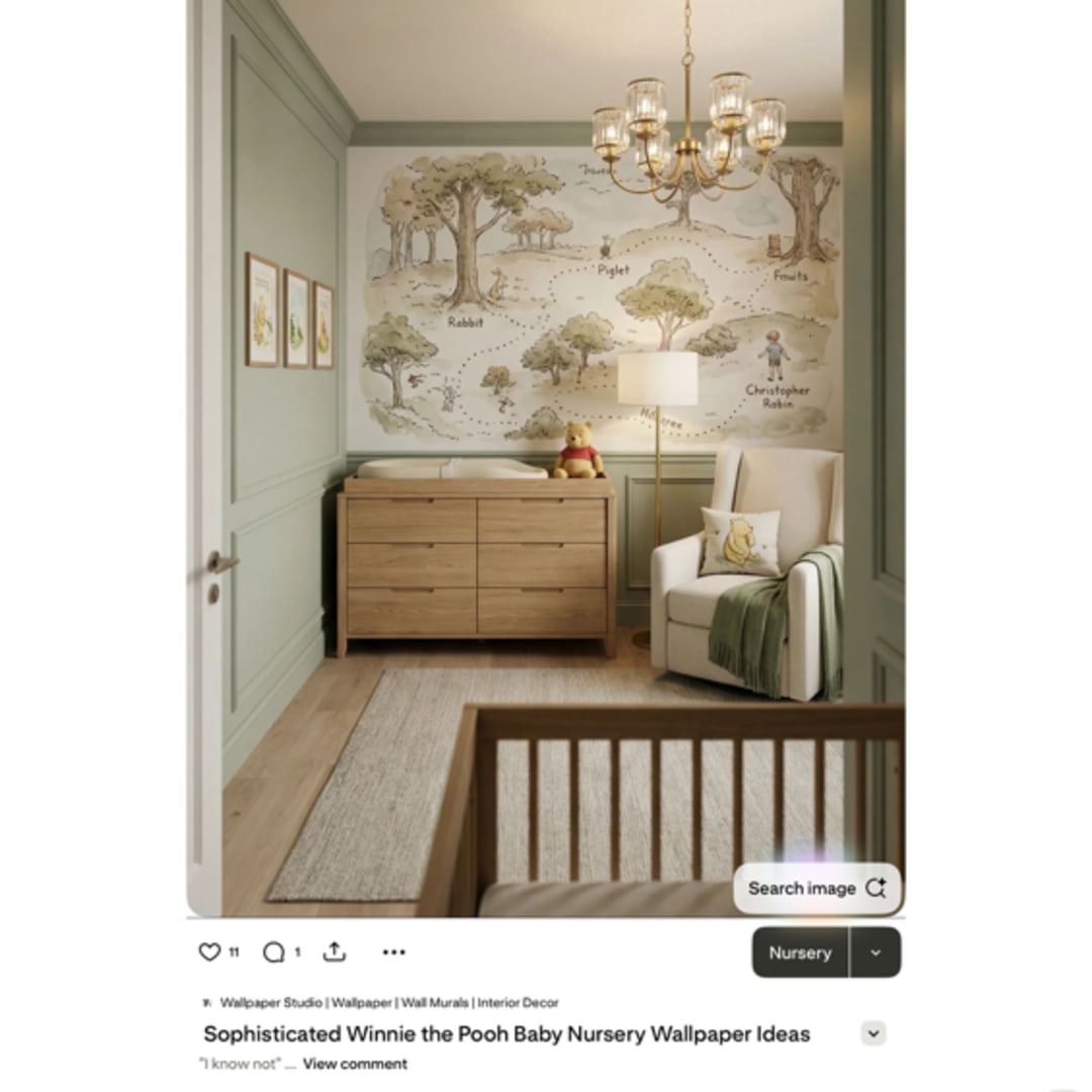 Photo shared by Moira for their Babylist baby registry.