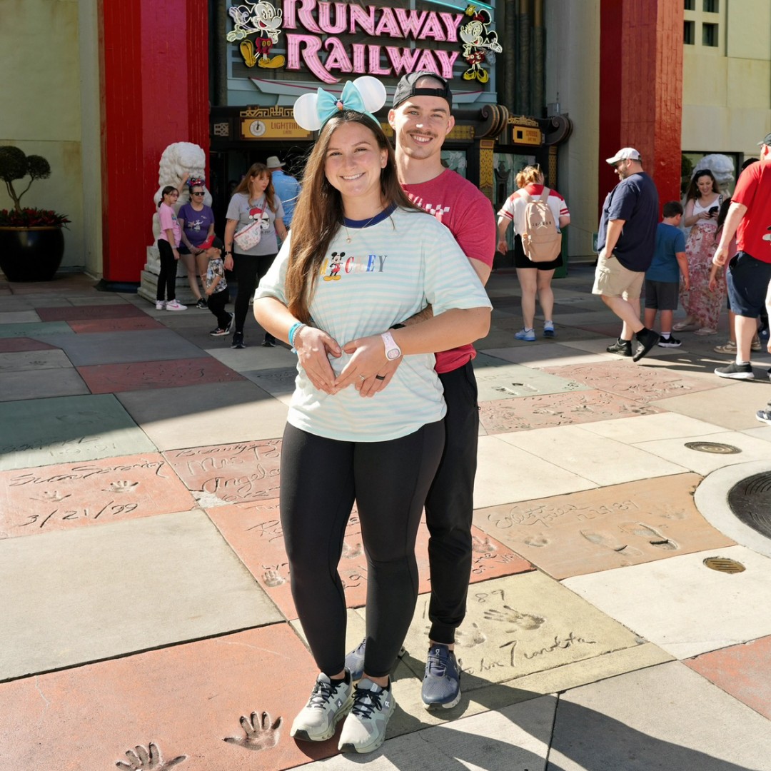 Photo shared by Lauren for their Babylist baby registry.