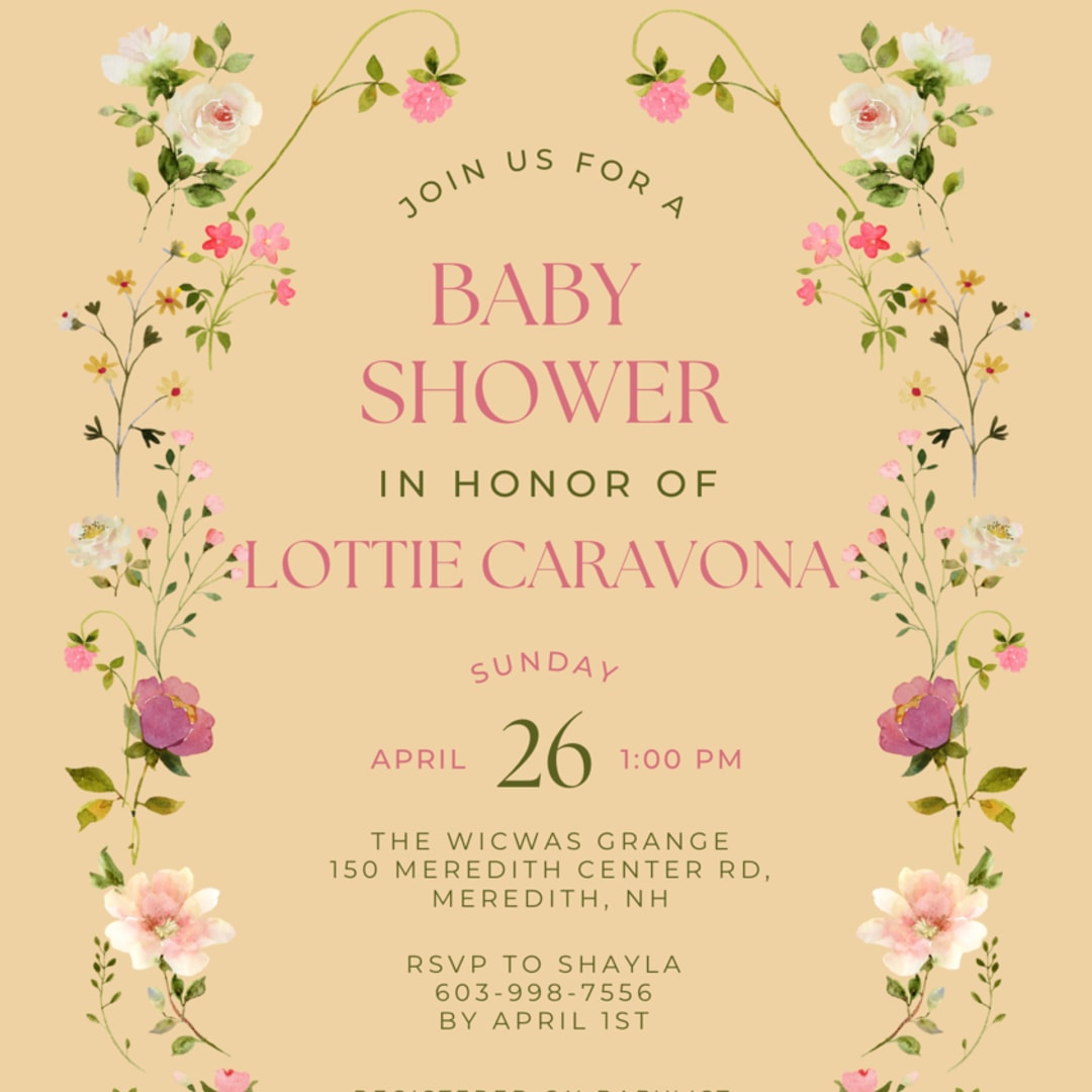 Photo shared by Shayla for their Babylist baby registry.