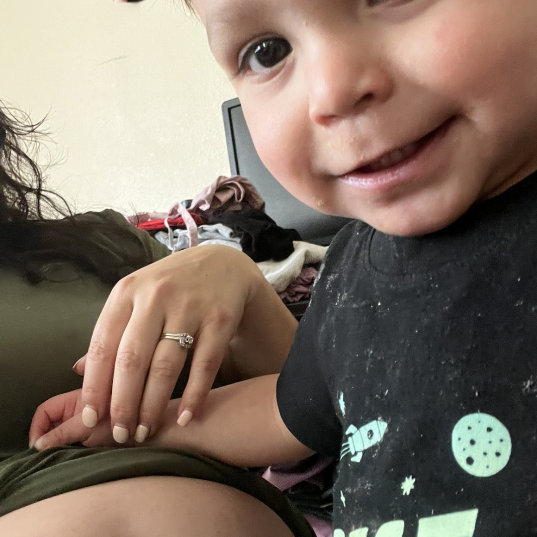 Photo shared by Debbie for their Babylist baby registry.