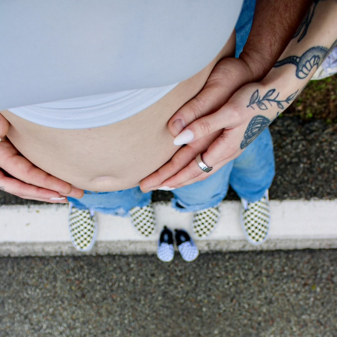 Photo shared by Megan for their Babylist baby registry.