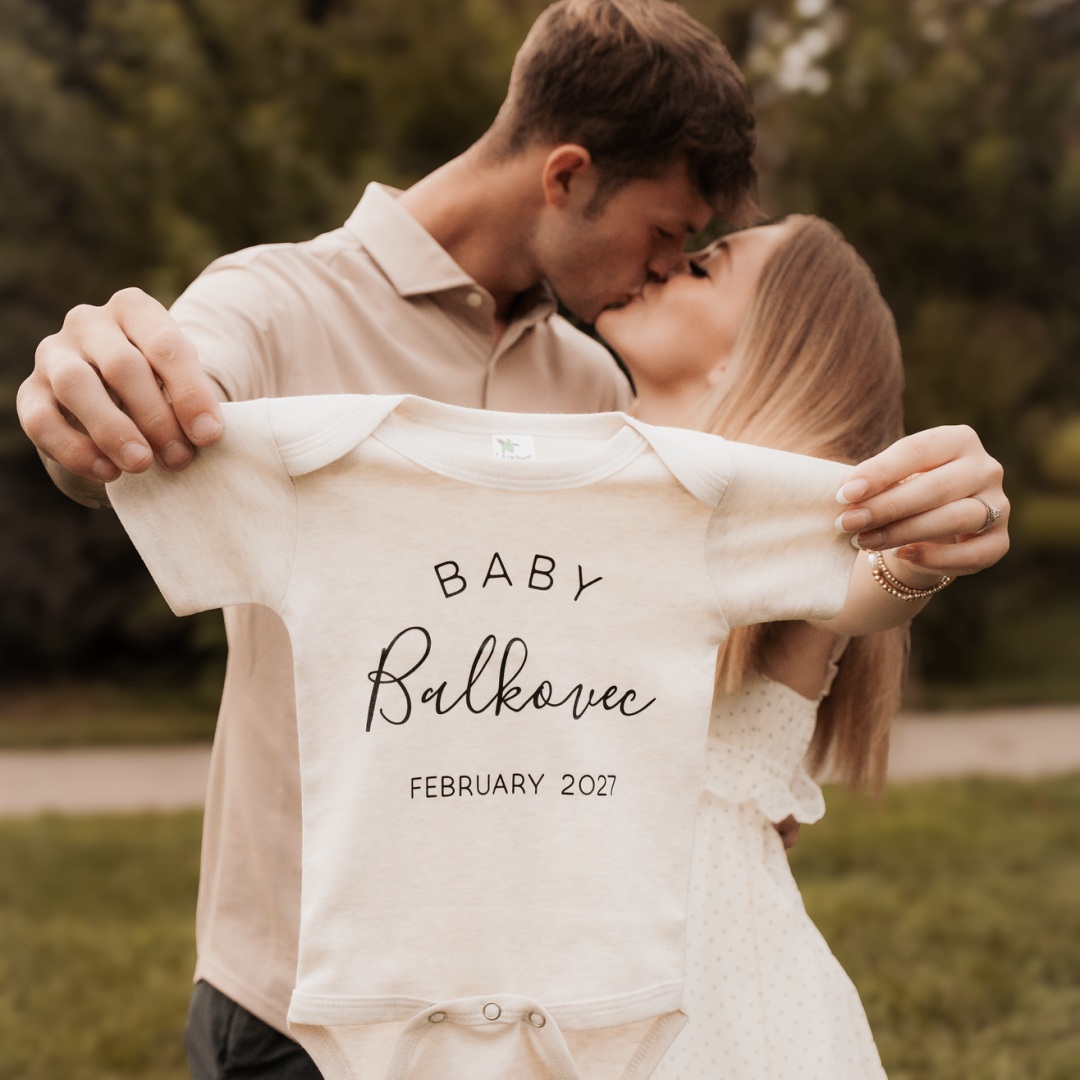 Photo shared by McKenzi for their Babylist baby registry.