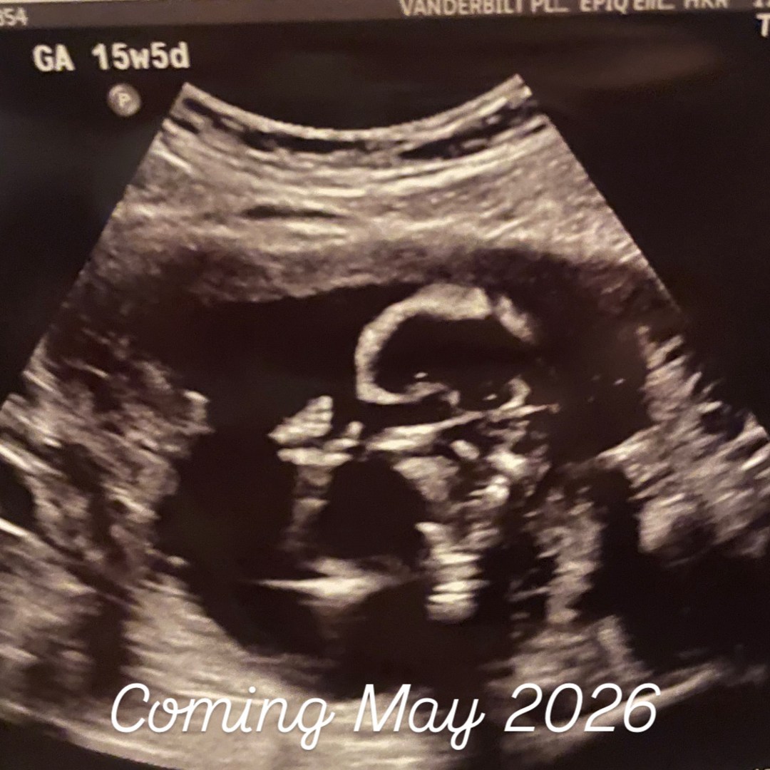 Photo shared by Yesenia for their Babylist baby registry.