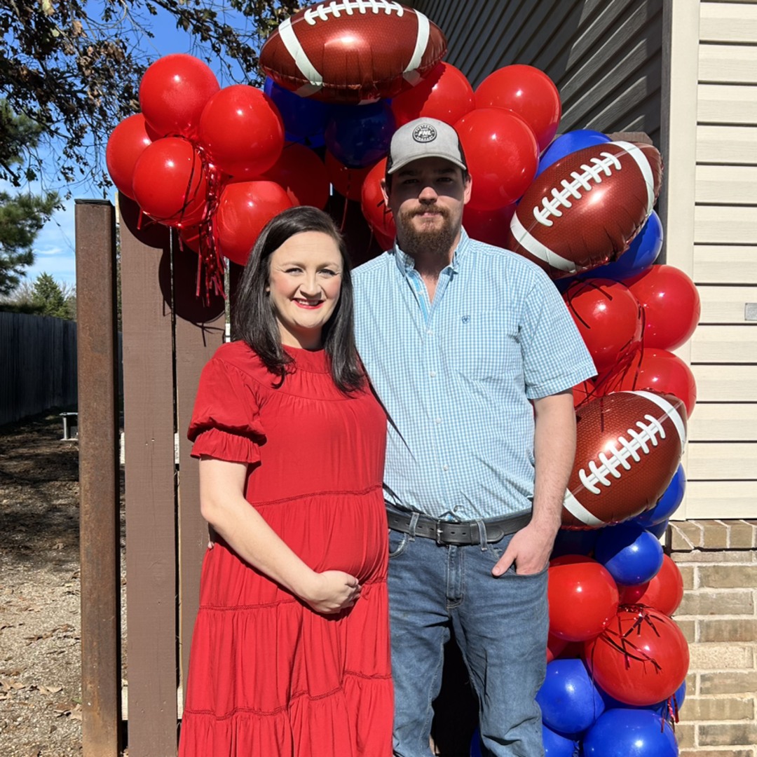 Photo shared by Christa for their Babylist baby registry.