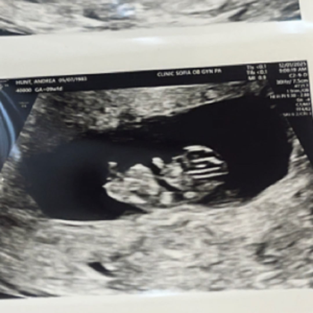 Photo shared by Andrea for their Babylist baby registry.