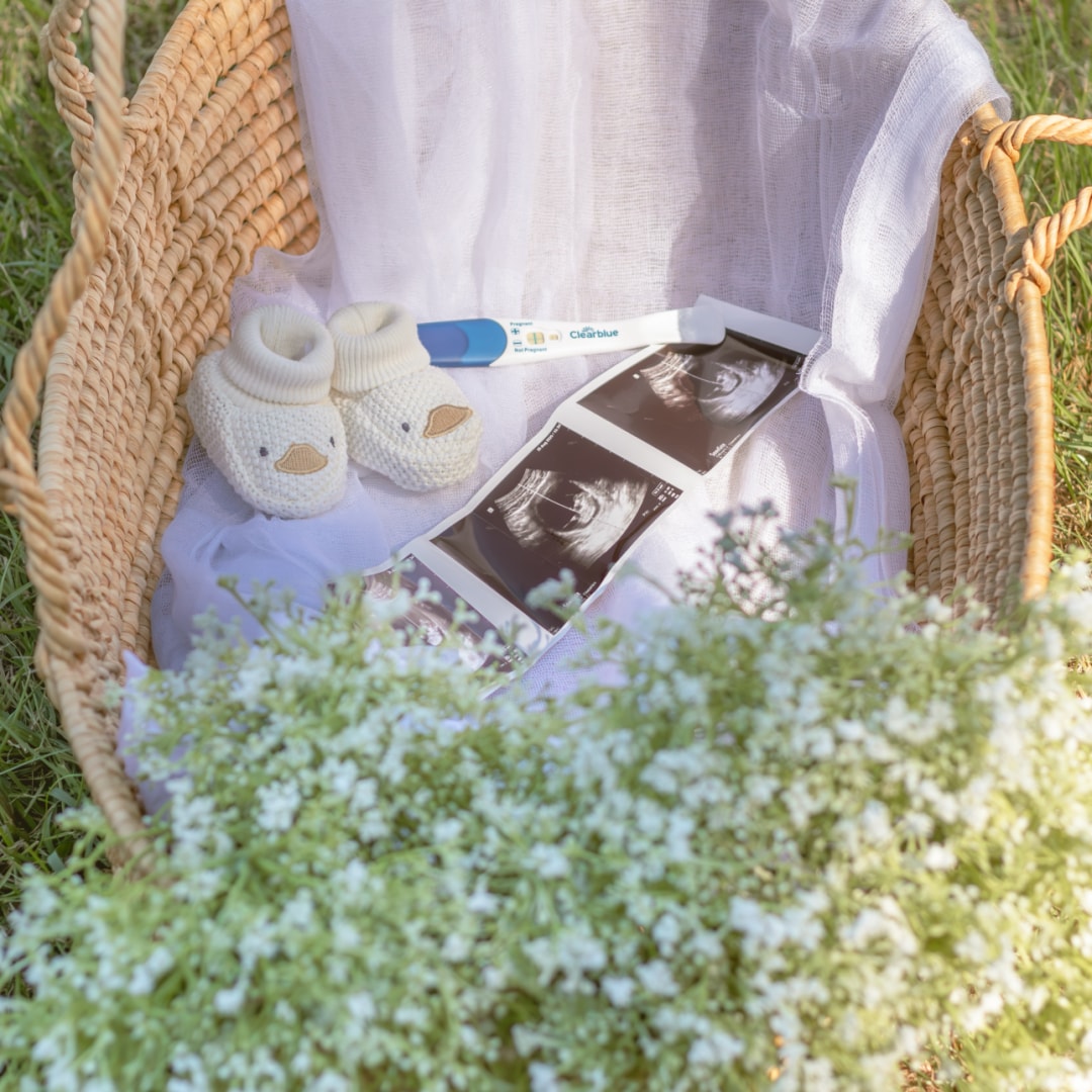 Photo shared by Alyssa & Jordan for their Babylist baby registry.