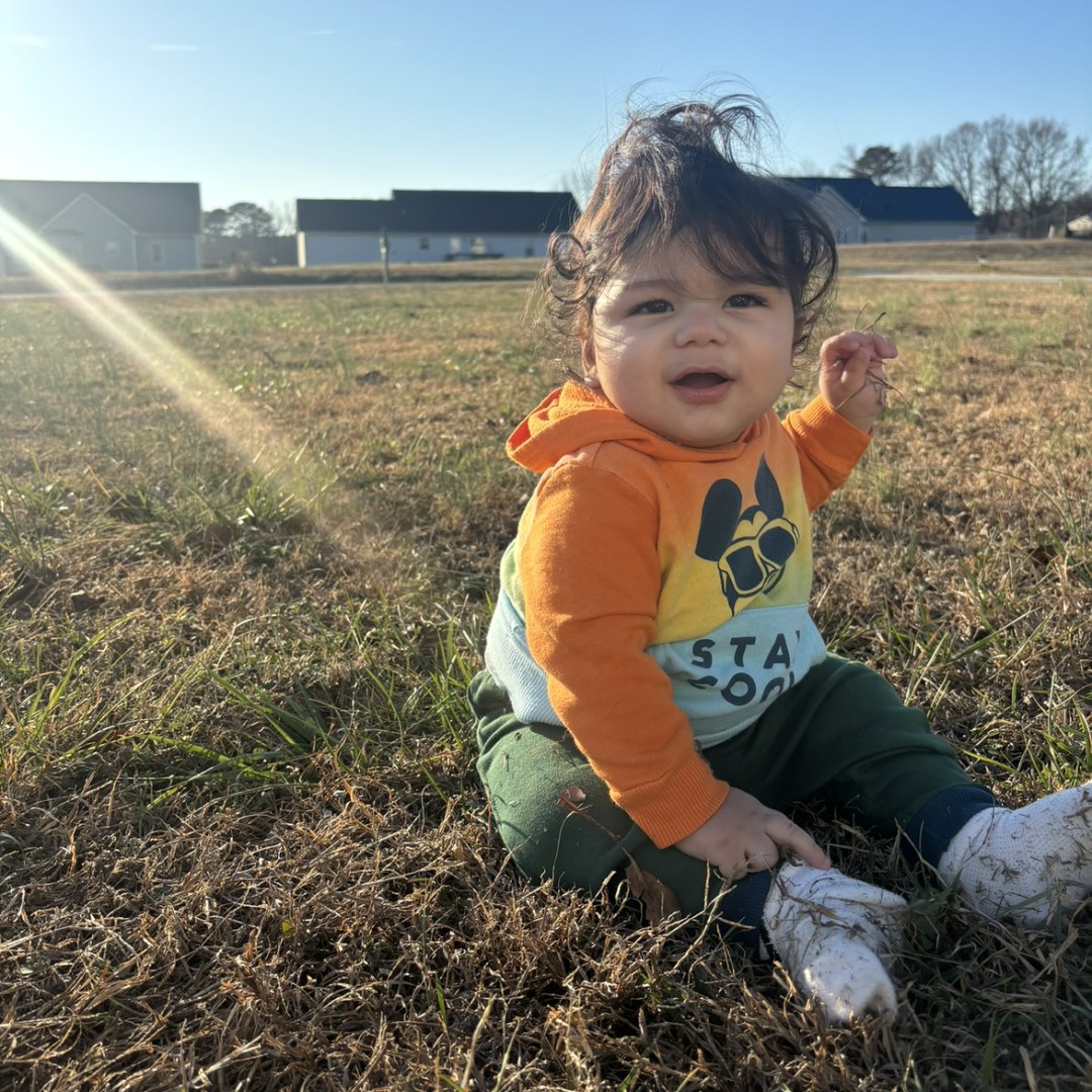 Photo shared by Donaji for their Babylist baby registry.