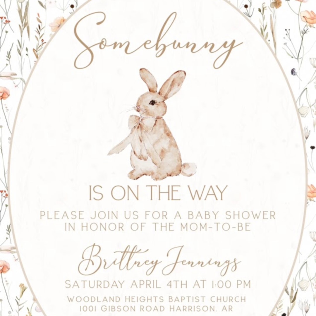 Photo shared by Brittney for their Babylist baby registry.