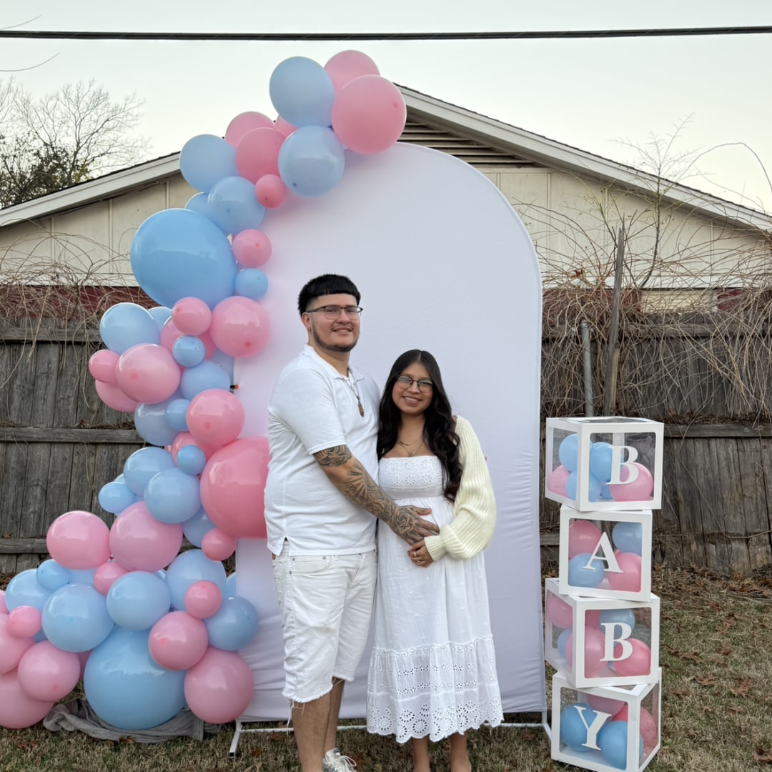 Photo shared by Norma for their Babylist baby registry.