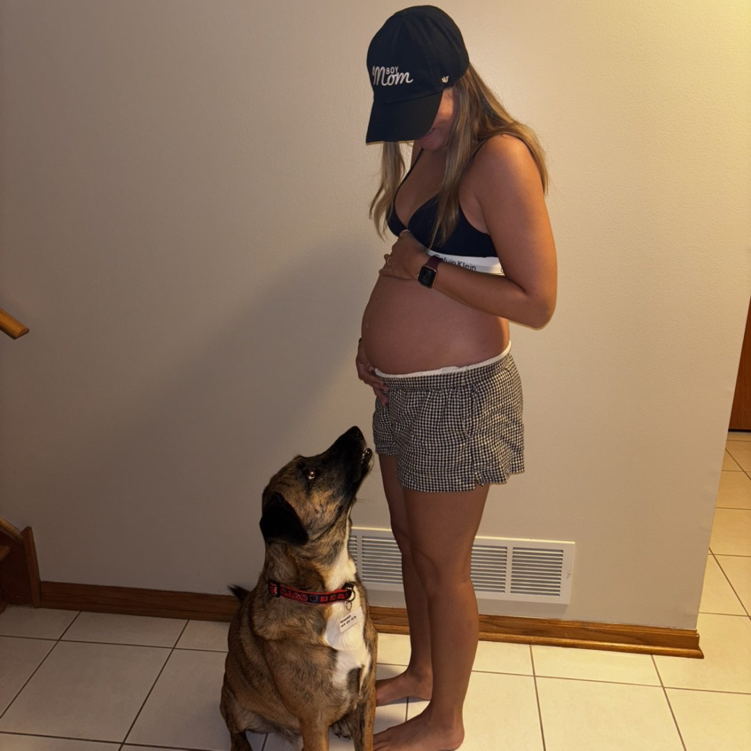Photo shared by Gina for their Babylist baby registry.
