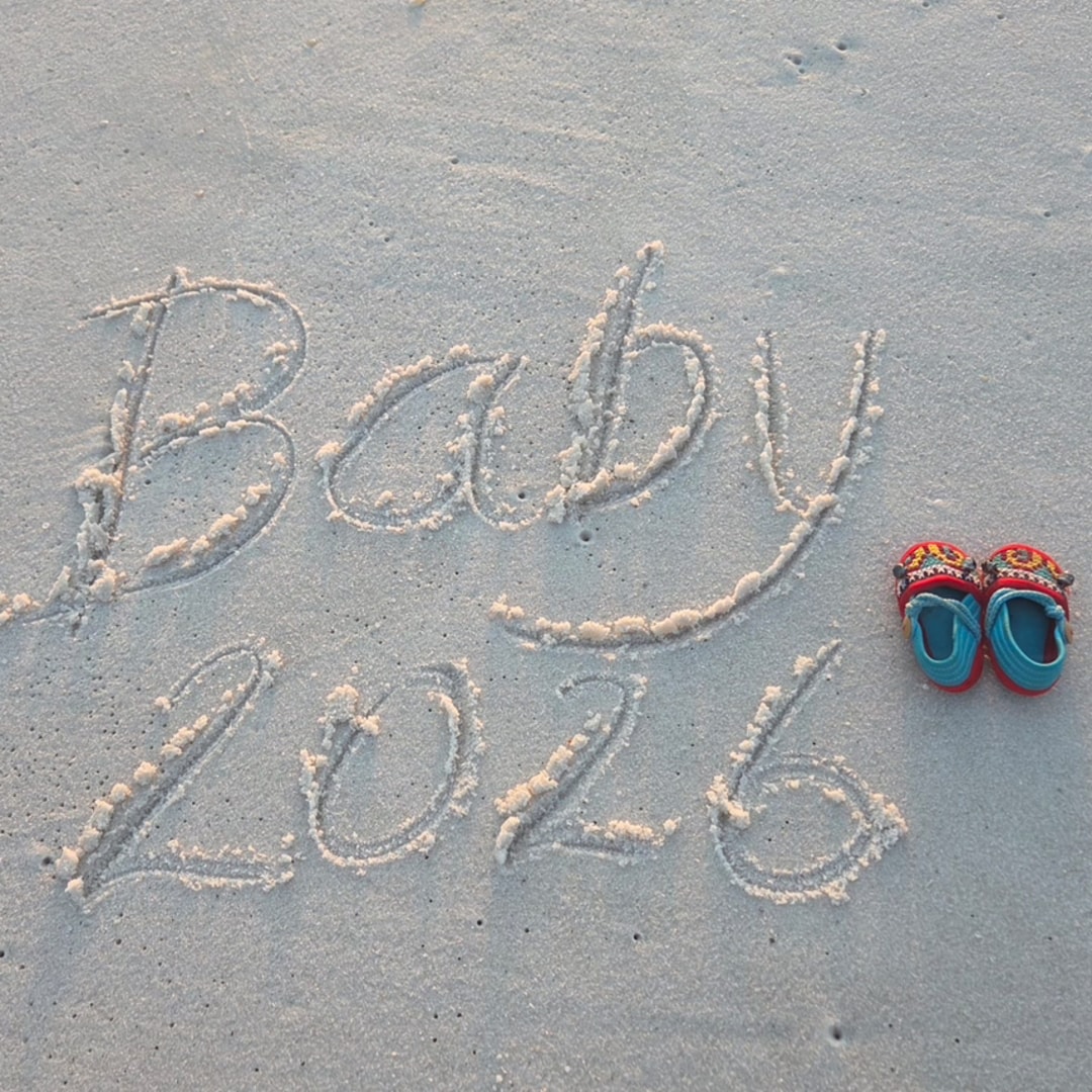 Photo shared by Megan for their Babylist baby registry.