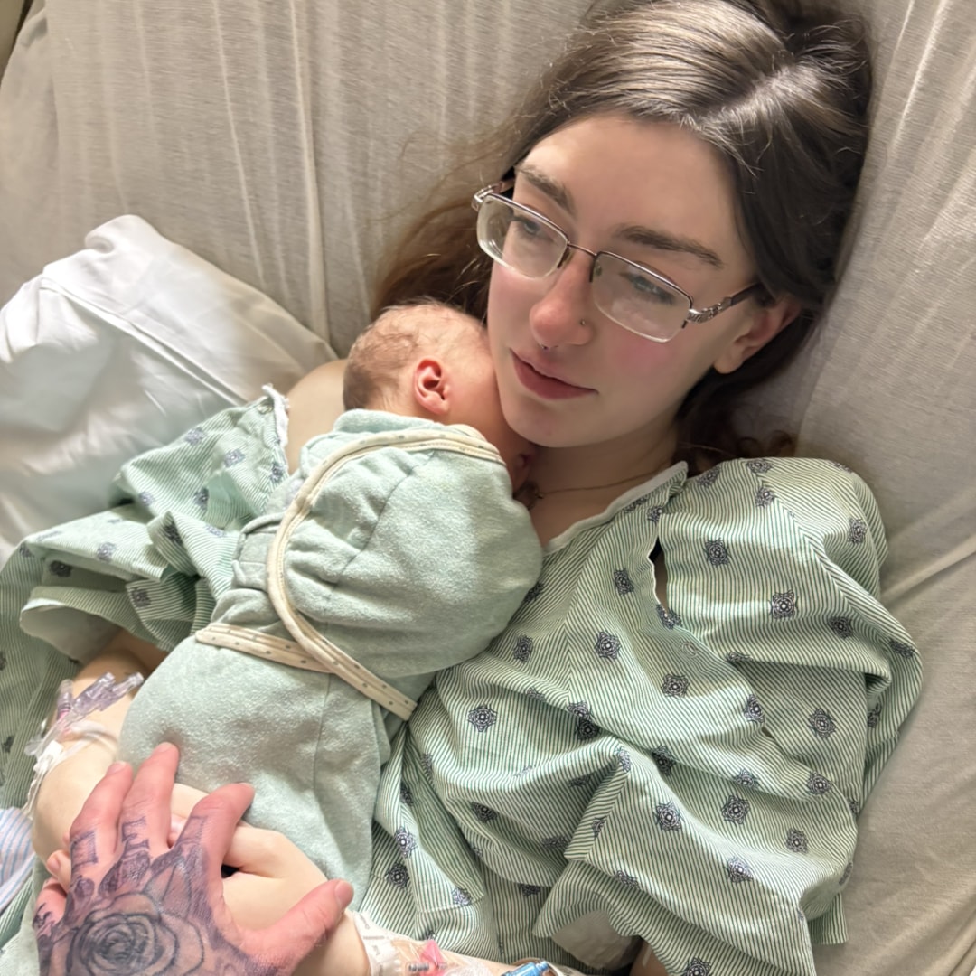 Photo shared by Alecia for their Babylist baby registry.