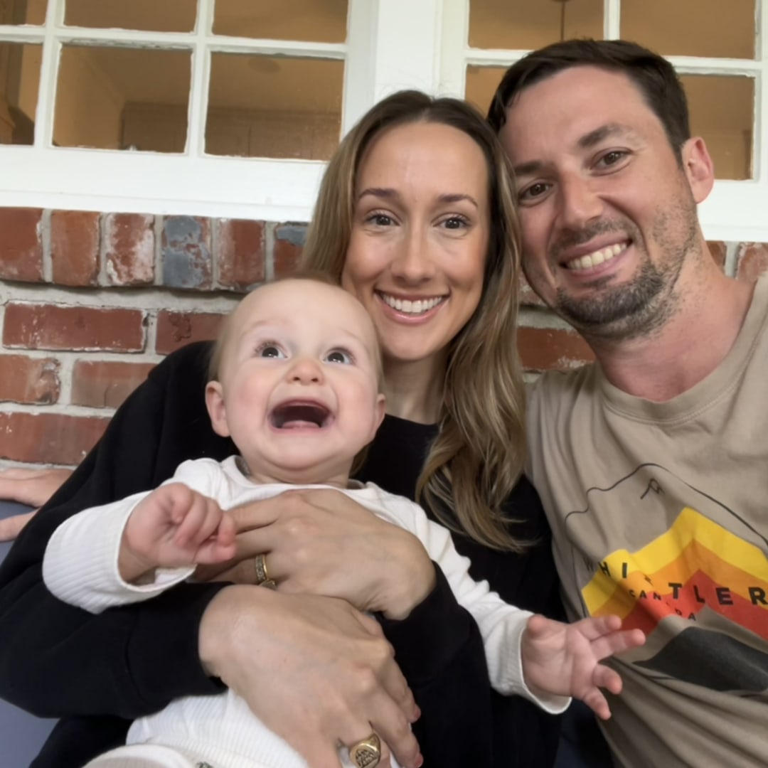 Photo shared by Katherine for their Babylist baby registry.