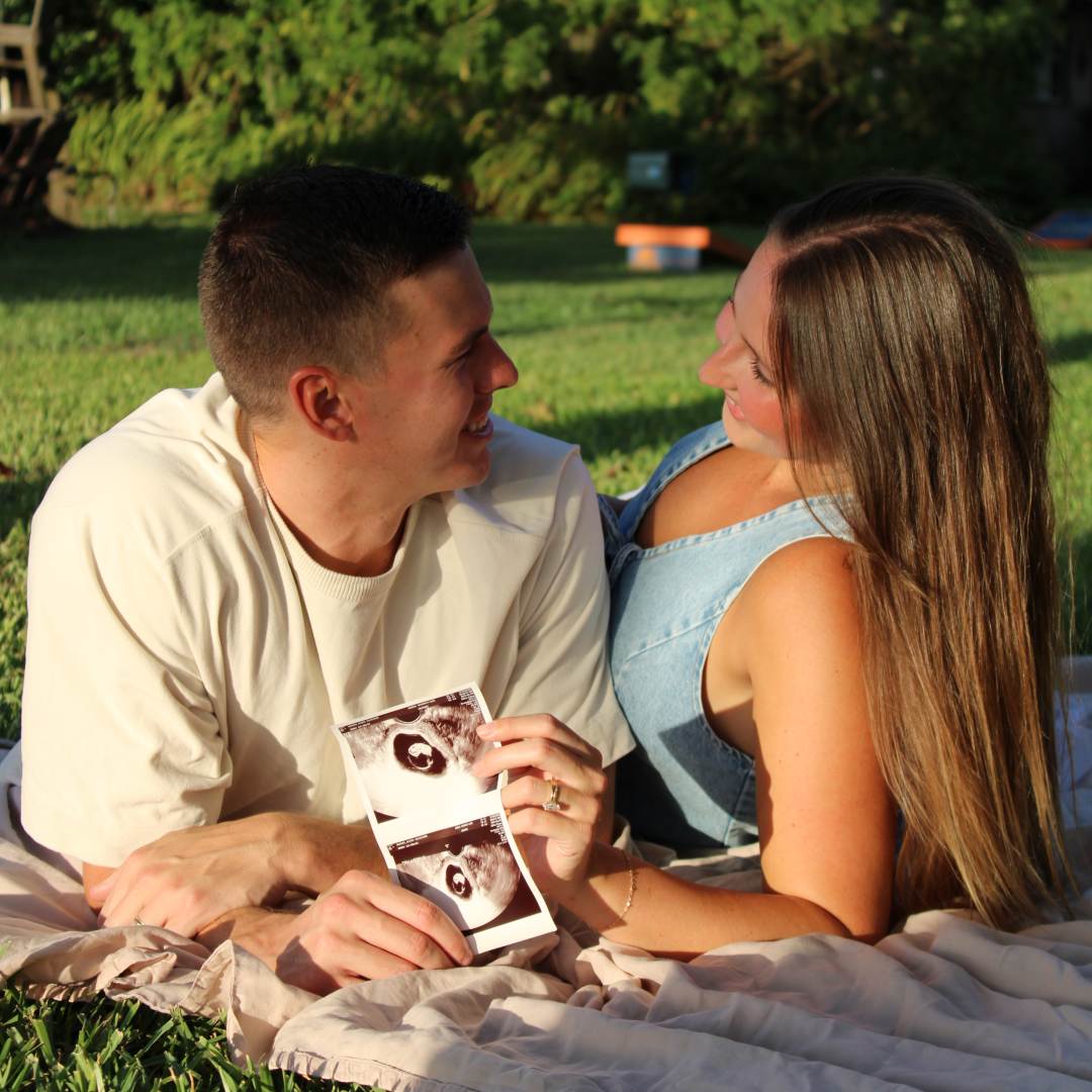 Photo shared by Lexie for their Babylist baby registry.