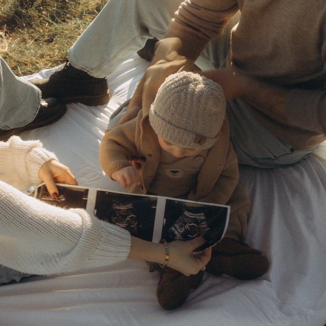 Photo shared by Amy for their Babylist baby registry.