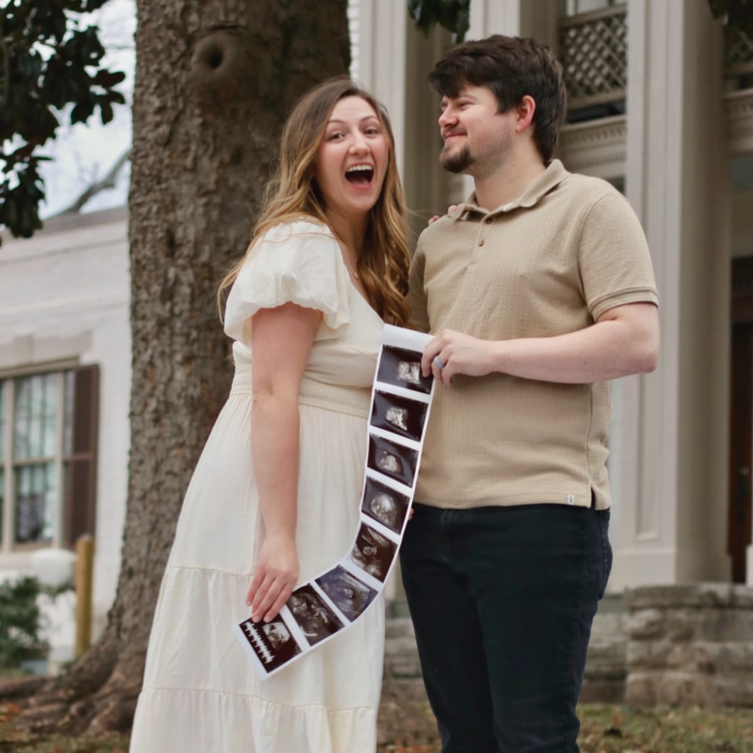 Photo shared by Hannah for their Babylist baby registry.