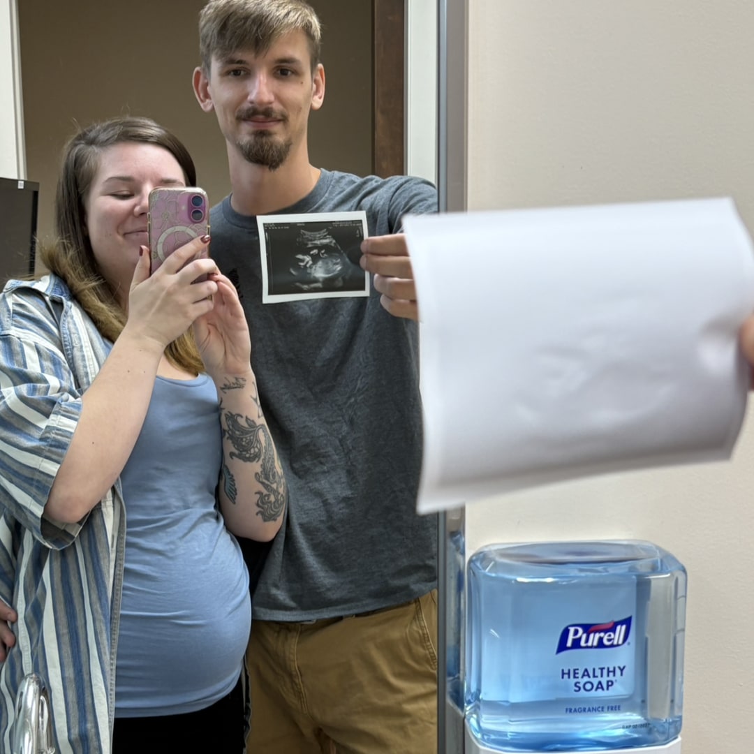 Photo shared by Hannah for their Babylist baby registry.
