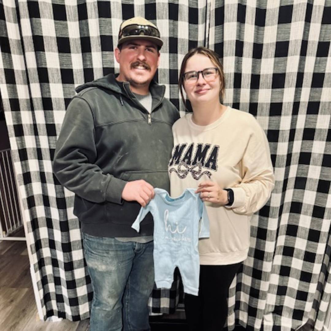 Photo shared by Abby for their Babylist baby registry.