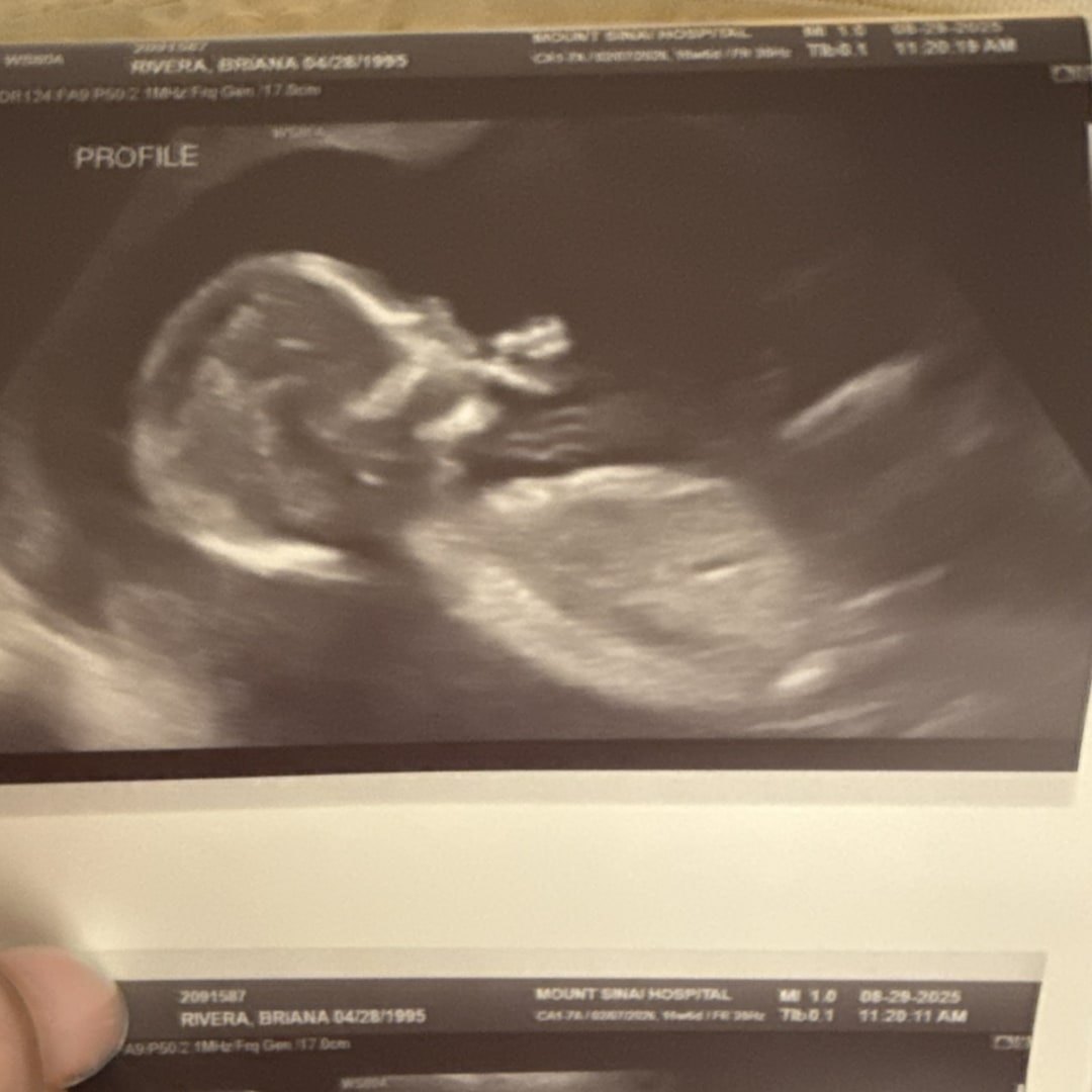 Photo shared by Briana for their Babylist baby registry.