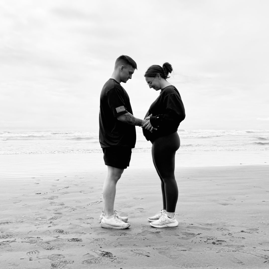 Photo shared by Katelyn for their Babylist baby registry.