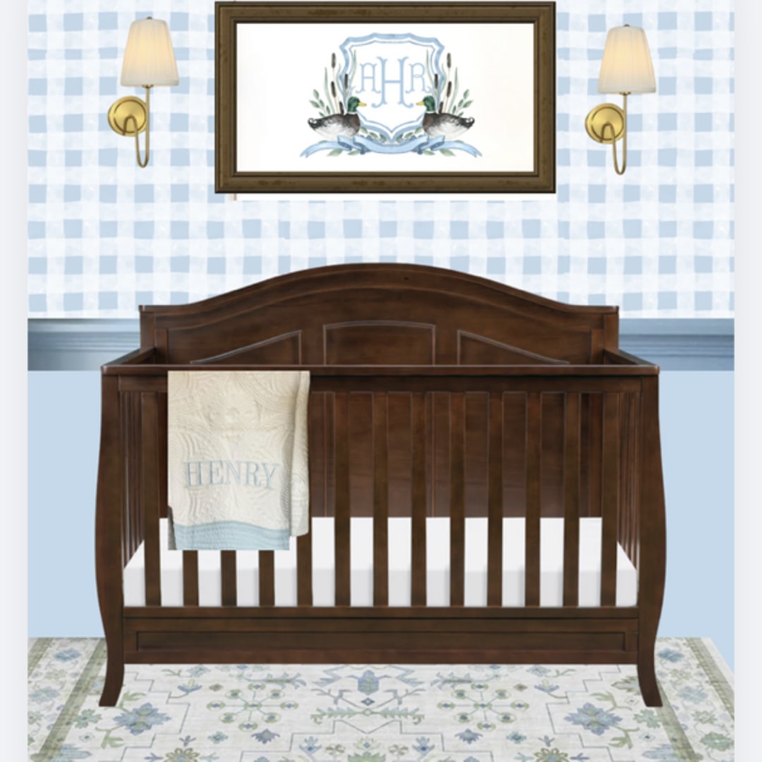 Photo shared by Madison for their Babylist baby registry.