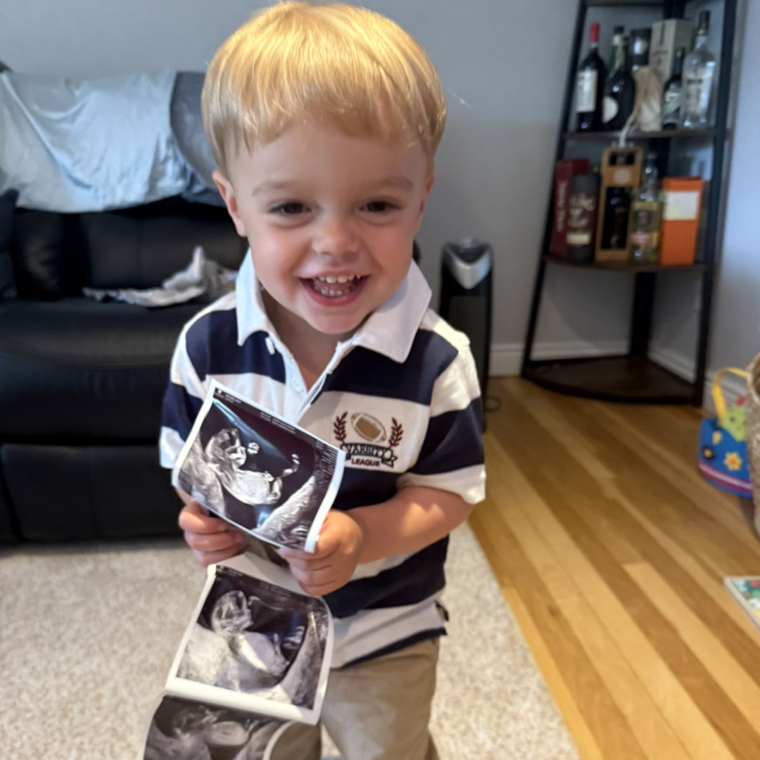 Photo shared by Sally for their Babylist baby registry.