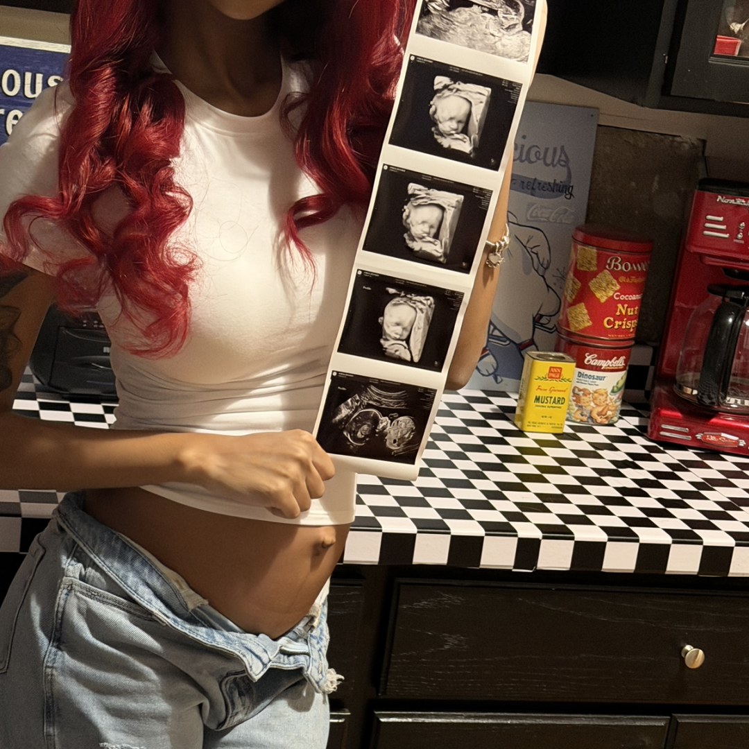 Photo shared by Destinee for their Babylist baby registry.