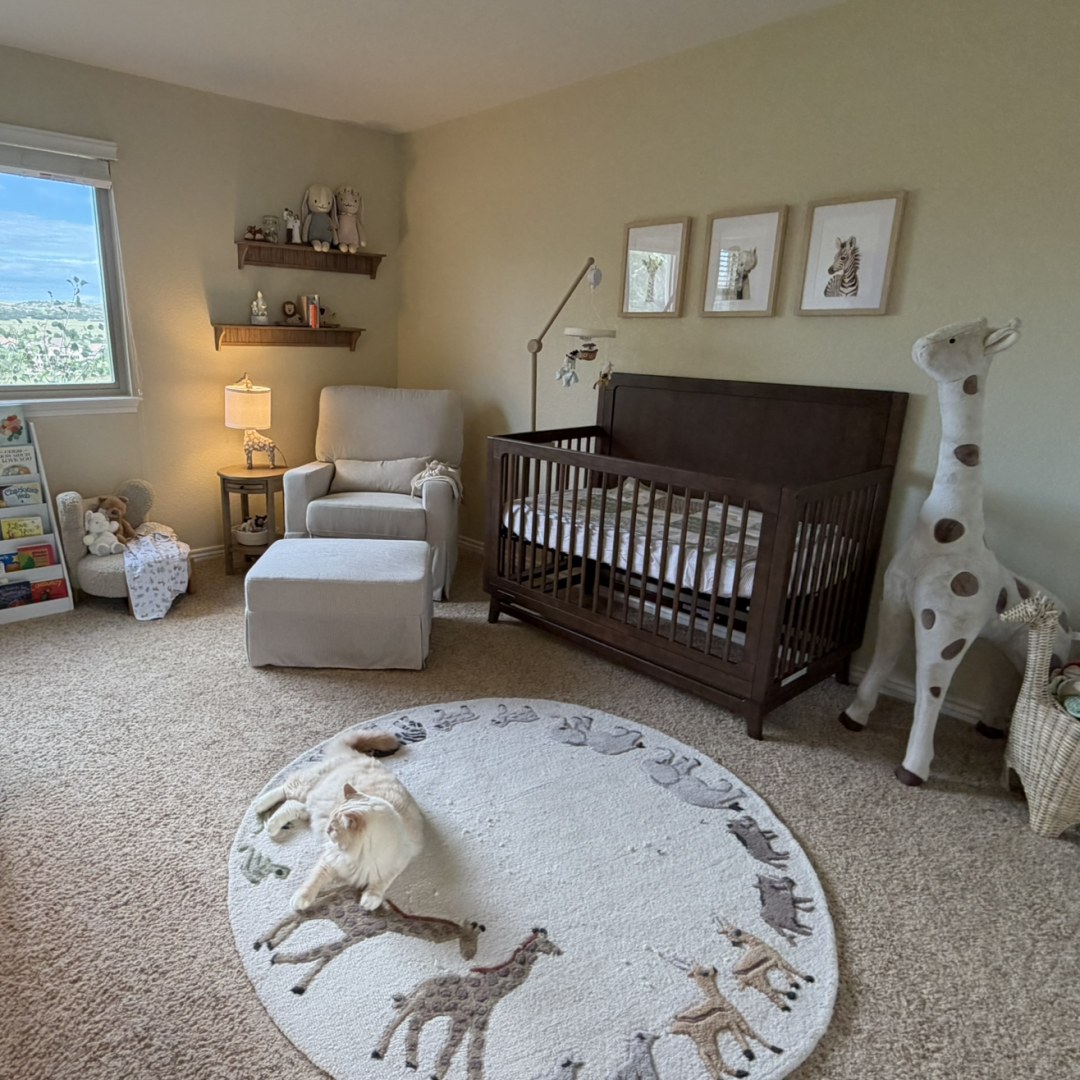Photo shared by Kendra for their Babylist baby registry.