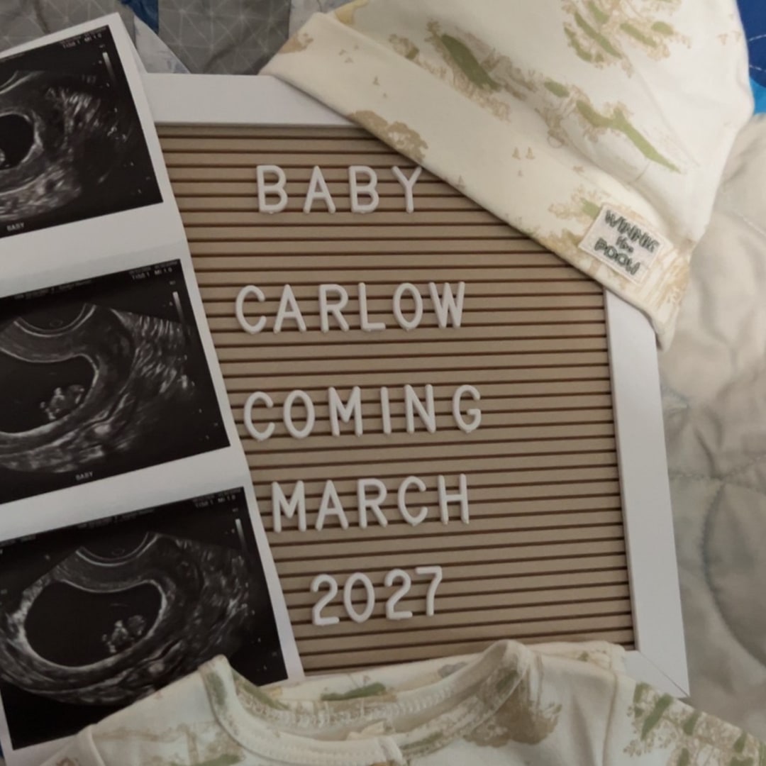 Photo shared by Caitlyn for their Babylist baby registry.
