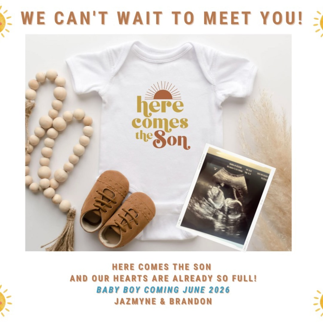 Photo shared by Jazmyne for their Babylist baby registry.